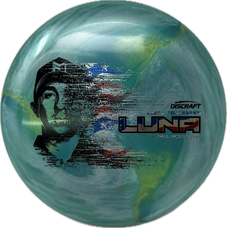 2026 Tour Series Luna | Paul McBeth