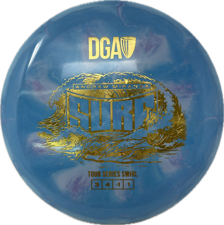 Surf | Andrew Miranda Tour Series-DGA-Foundation Disc Golf