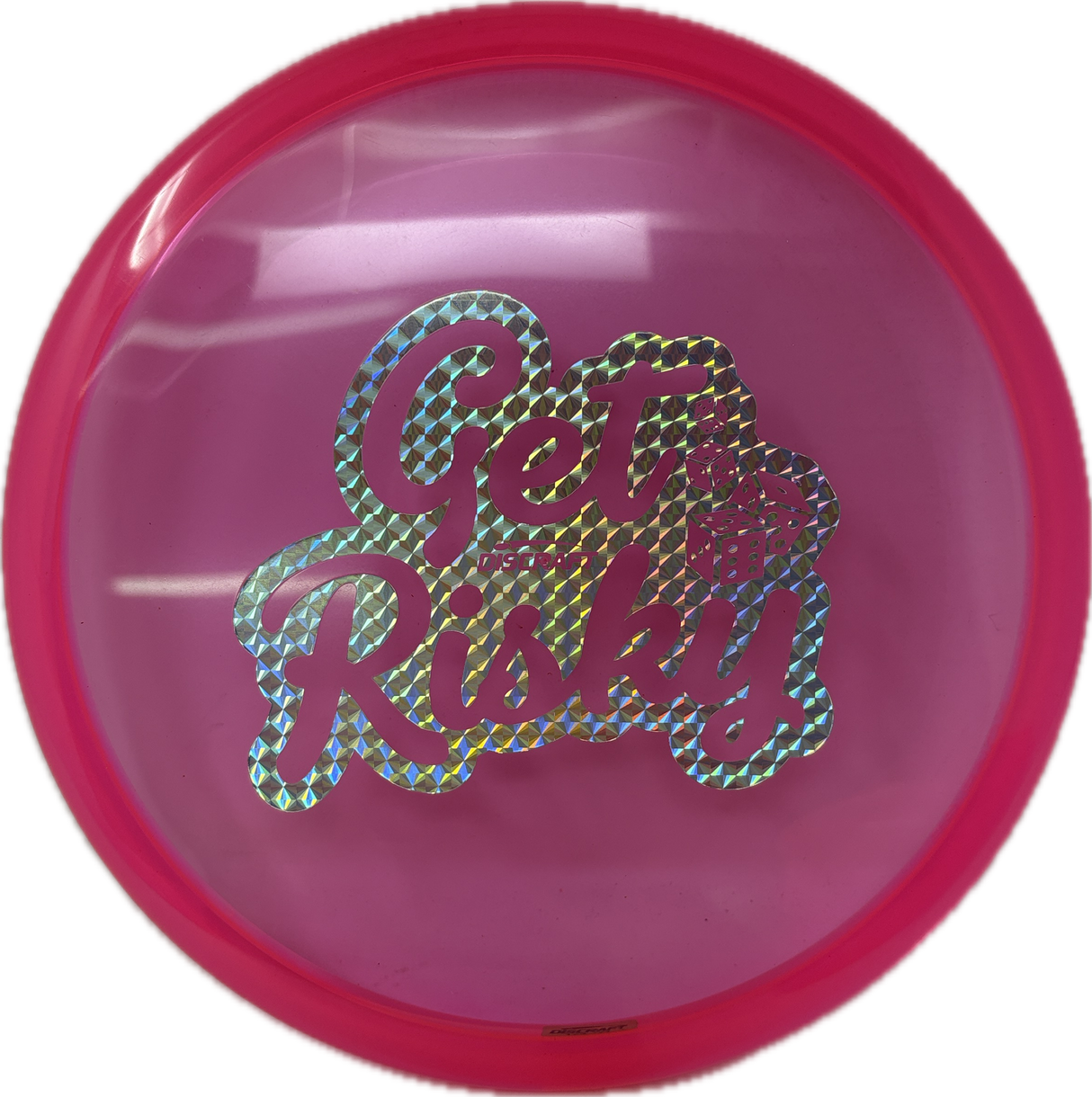 Get Risky Zone SS-Foundation Disc Golf-Foundation Disc Golf