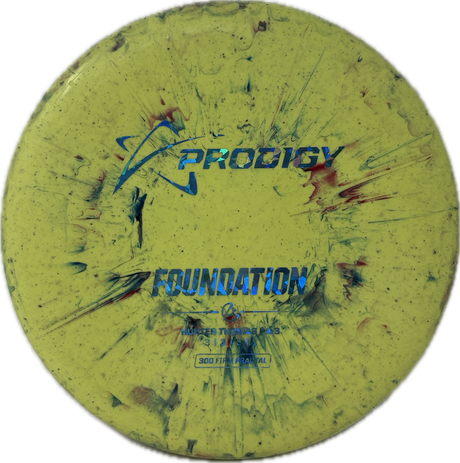 PA-3 | Hunter Thomas-Foundation Disc Golf-Foundation Disc Golf