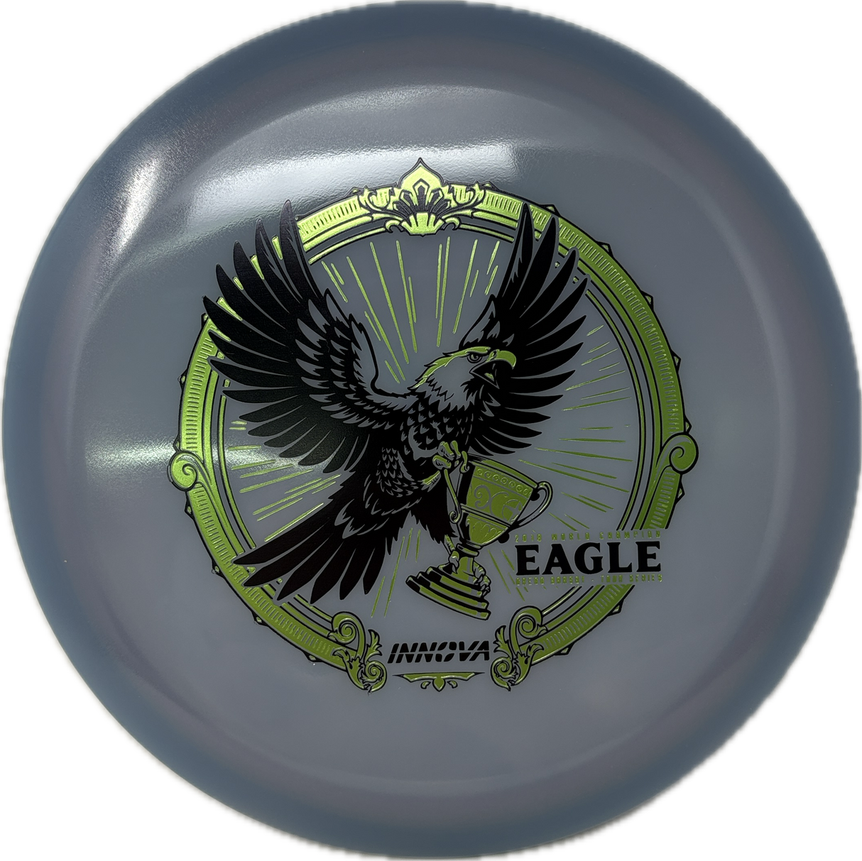 Eagle | Gregg Barsby Tour Series