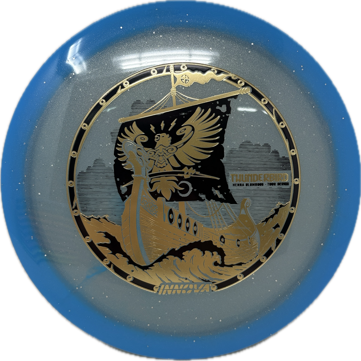 Thunderbird | Henna Blomroos Tour Series