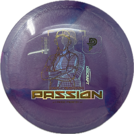 2026 Tour Series Passion | Paige Pierce-Discraft-Foundation Disc Golf