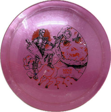 Pizza-Mint Discs-Foundation Disc Golf