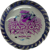 FuZed Jawbreaker Raptor | 2026 Worlds Edition-Discraft-Foundation Disc Golf