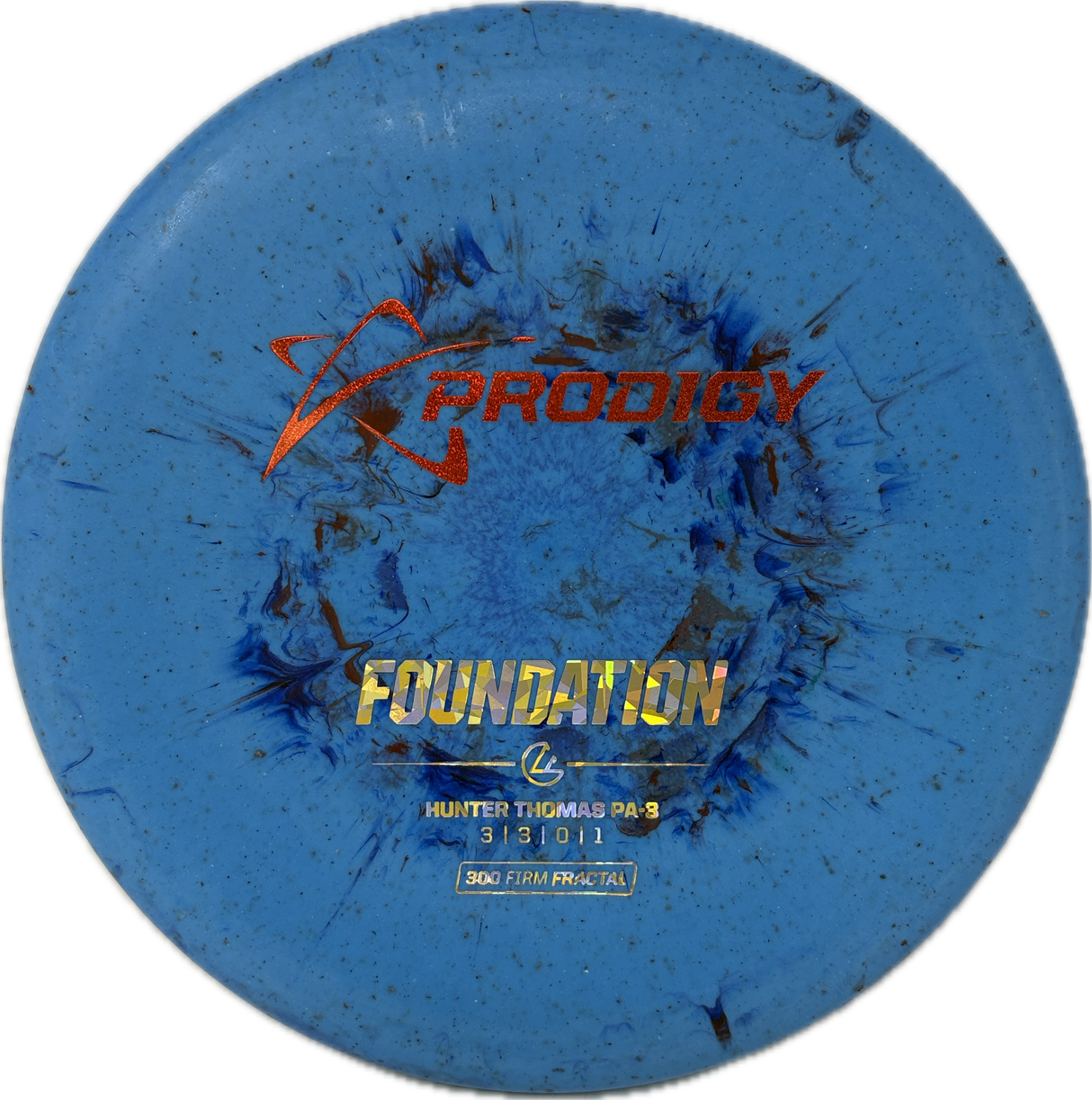 PA-3 2-Pack | Hunter Thomas-Foundation Disc Golf-Foundation Disc Golf