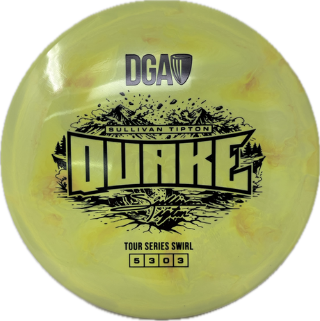 Quake | Sullivan Tipton Tour Series-DGA-Foundation Disc Golf