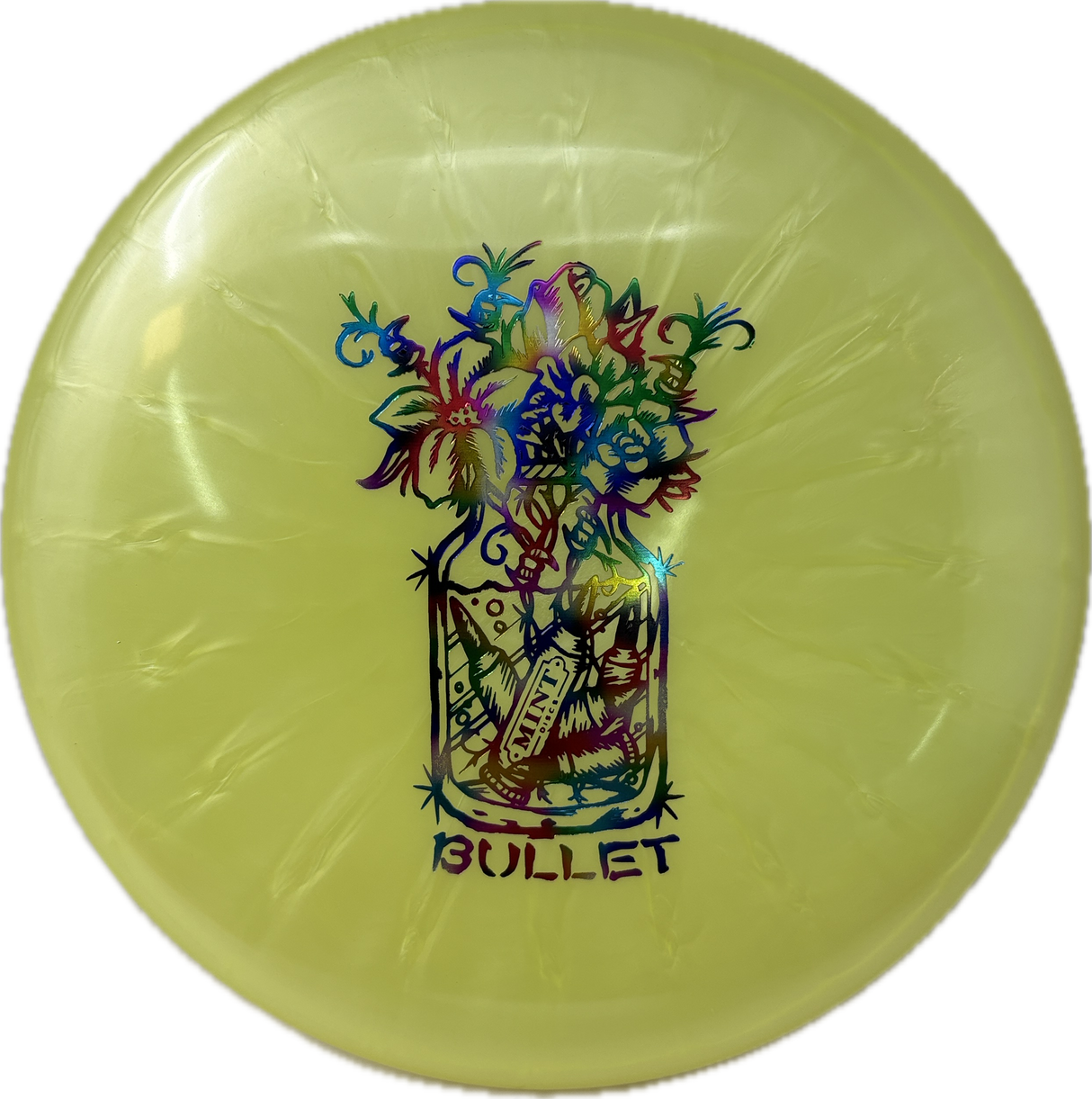 Bullet-Mint Discs-Foundation Disc Golf