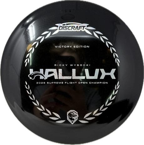 Ricky Wysocki Hallux | Victory Edition-Discraft-Foundation Disc Golf