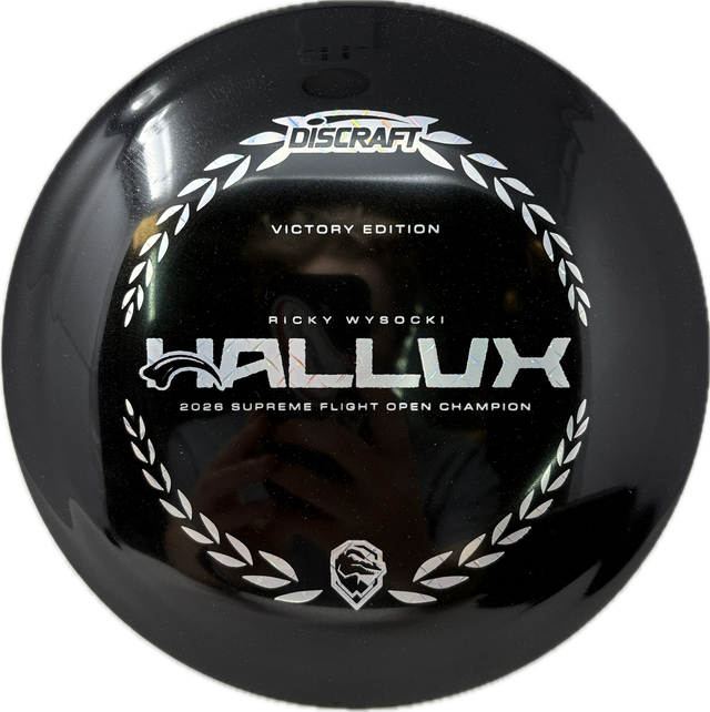 Ricky Wysocki Hallux | Victory Edition-Discraft-Foundation Disc Golf