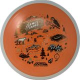 Trail | James Conrad Team Series-MVP-Foundation Disc Golf
