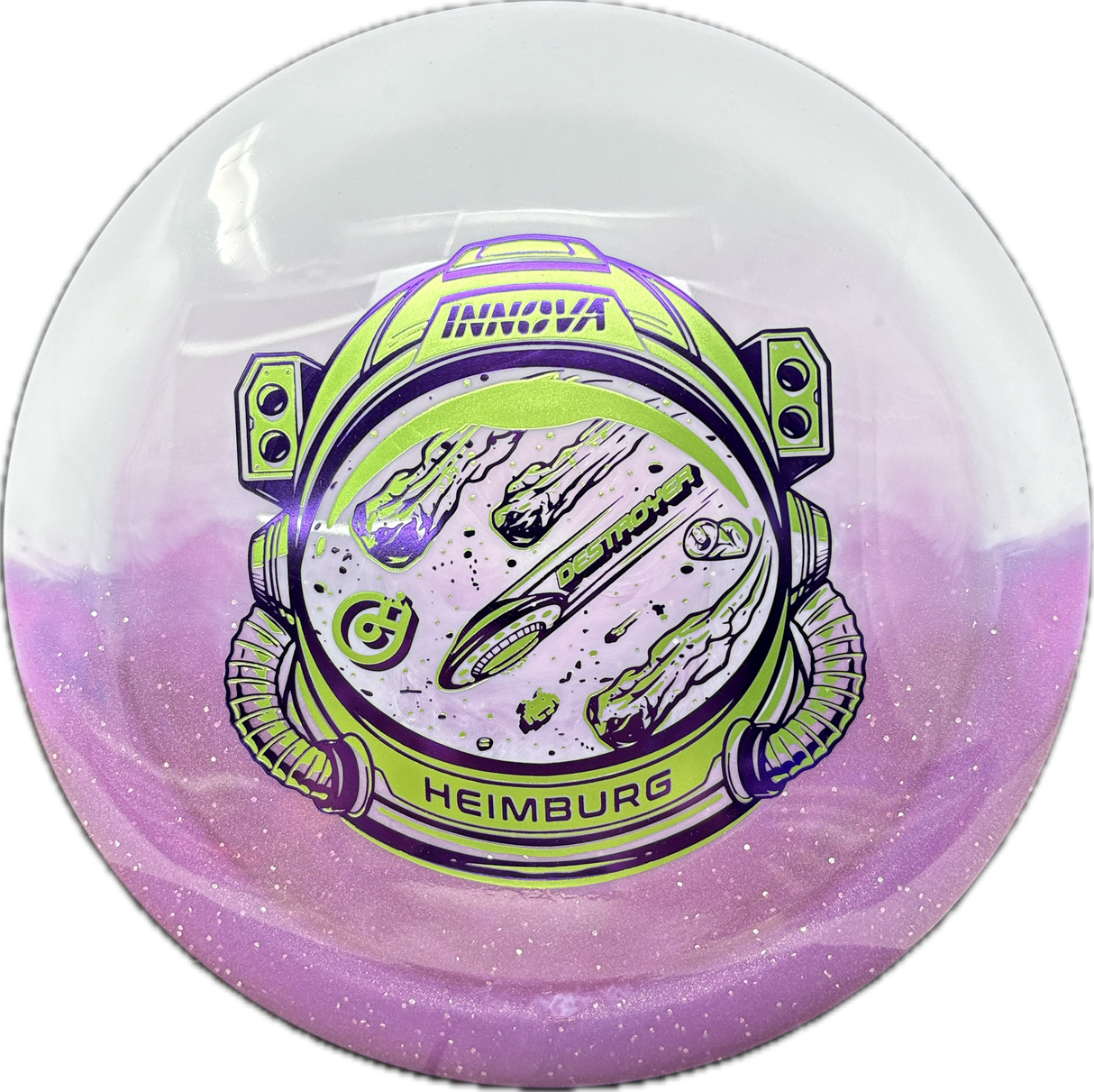 Calvin Heimburg Destroyer | 2026 Tour Series-Innova-Foundation Disc Golf