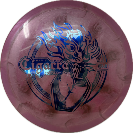 Big Z Swirl Cigarra | 2026 Ledgestone-Ledgestone-Foundation Disc Golf