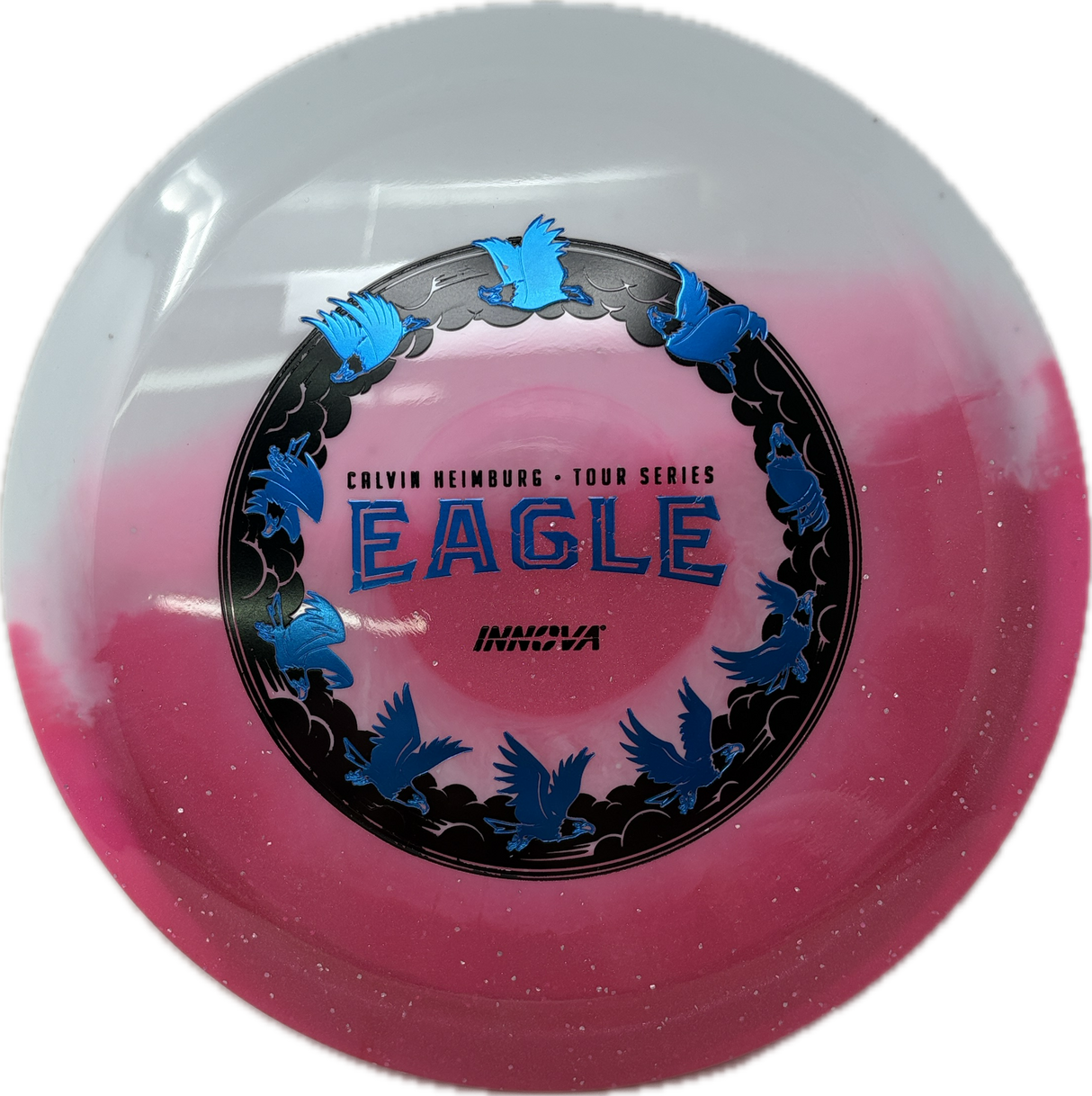 Eagle | Calvin Heimburg Tour Series-Innova-Foundation Disc Golf