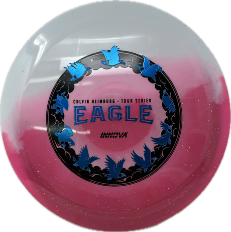 Eagle | Calvin Heimburg Tour Series