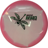 Classic Glow Halo Star Aviar3 | 2026 Eveliina Salonen Tour Series-Innova-Foundation Disc Golf