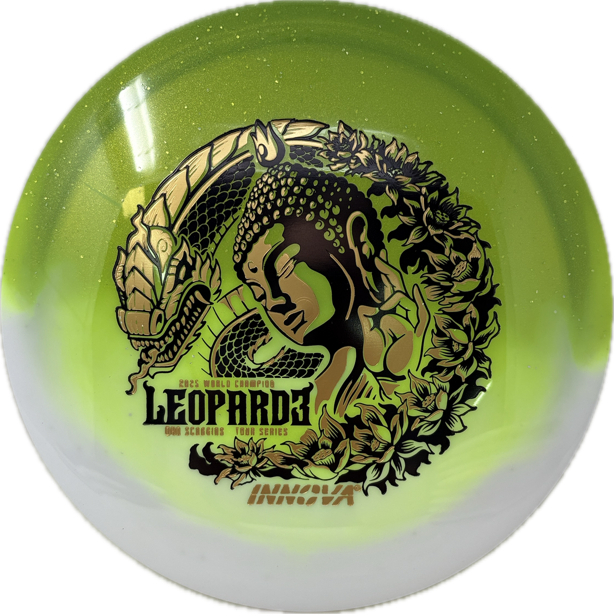 Ohn Scoggins Leopard3 | 2026 Tour Series-Innova-Foundation Disc Golf