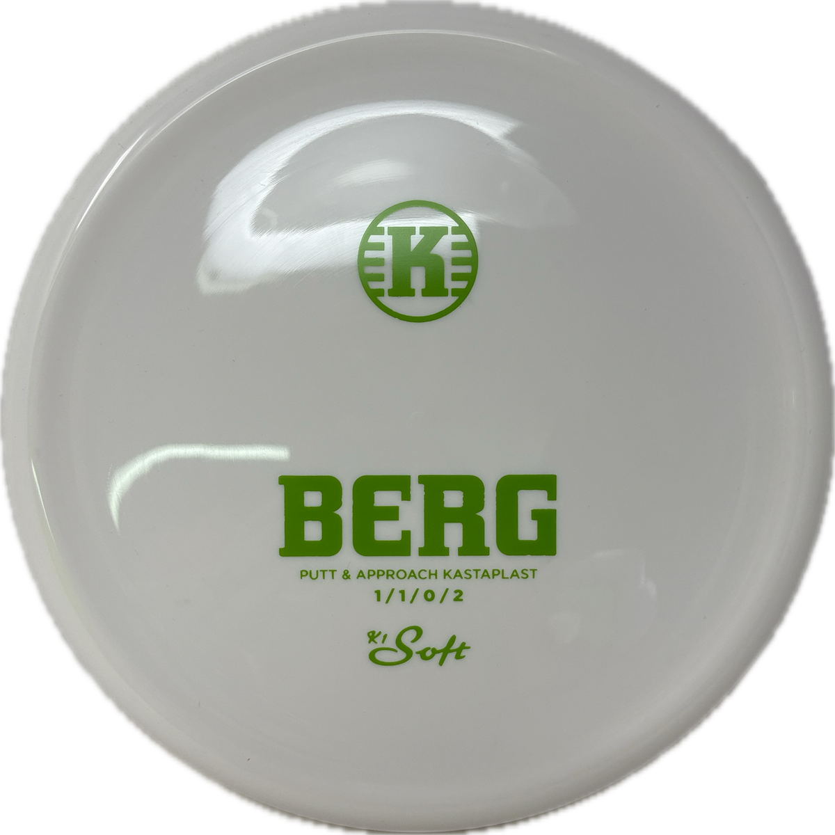 Berg-Kastaplast-Foundation Disc Golf