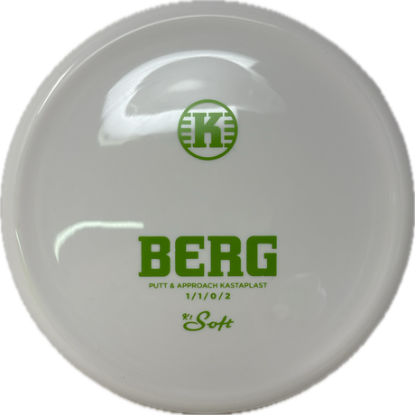 Berg-Kastaplast-Foundation Disc Golf