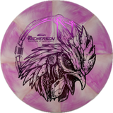 Chris Dickerson CT Swirl Roost-Discraft-Foundation Disc Golf