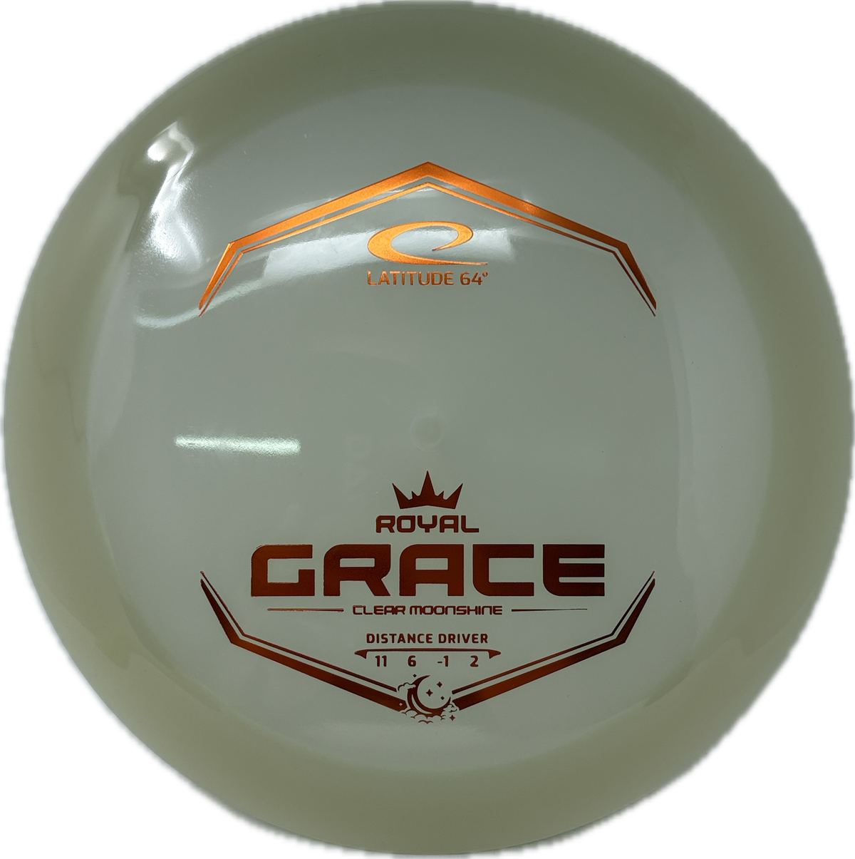 Grace-Latitude 64-Foundation Disc Golf
