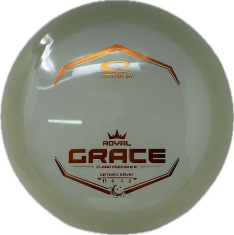 Grace-Latitude 64-Foundation Disc Golf