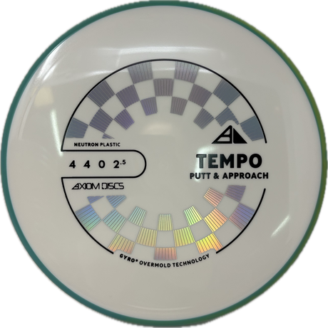 Tempo-MVP-Foundation Disc Golf