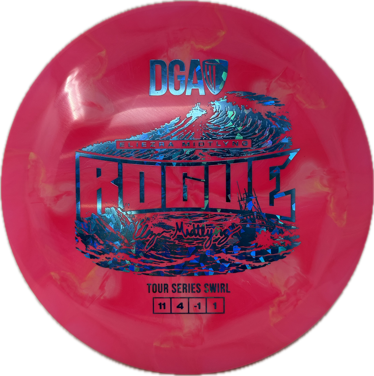 Rogue | Eliezra Midtlyng Tour Series-DGA-Foundation Disc Golf