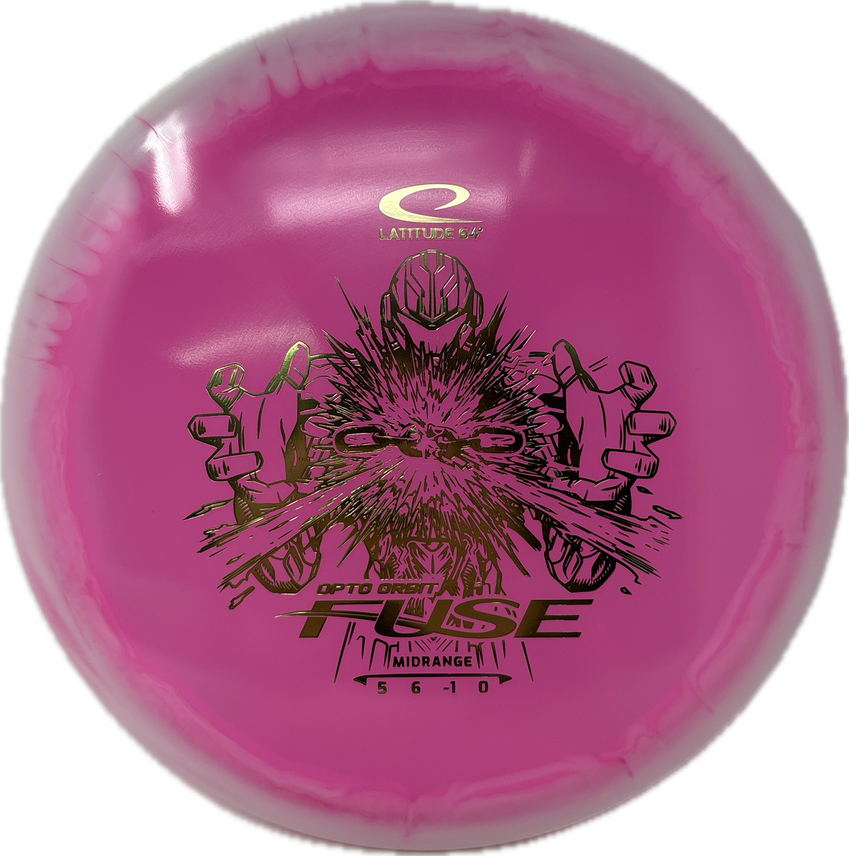 Fuse-Latitude 64-Foundation Disc Golf