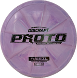 Proto Fossil-Discraft-Foundation Disc Golf
