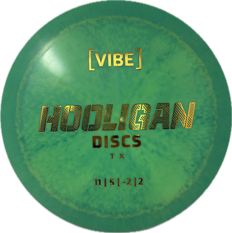 Vibe-Hooligan-Foundation Disc Golf