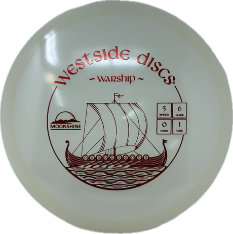 Warship-Westside Discs-Foundation Disc Golf