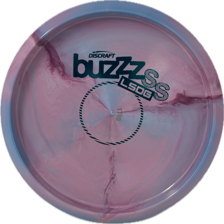 ESP Colorshift Swirl Buzzz SS | 2026 Ledgestone-Discraft-Foundation Disc Golf