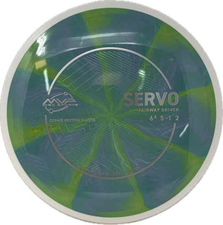 Servo-MVP-Foundation Disc Golf