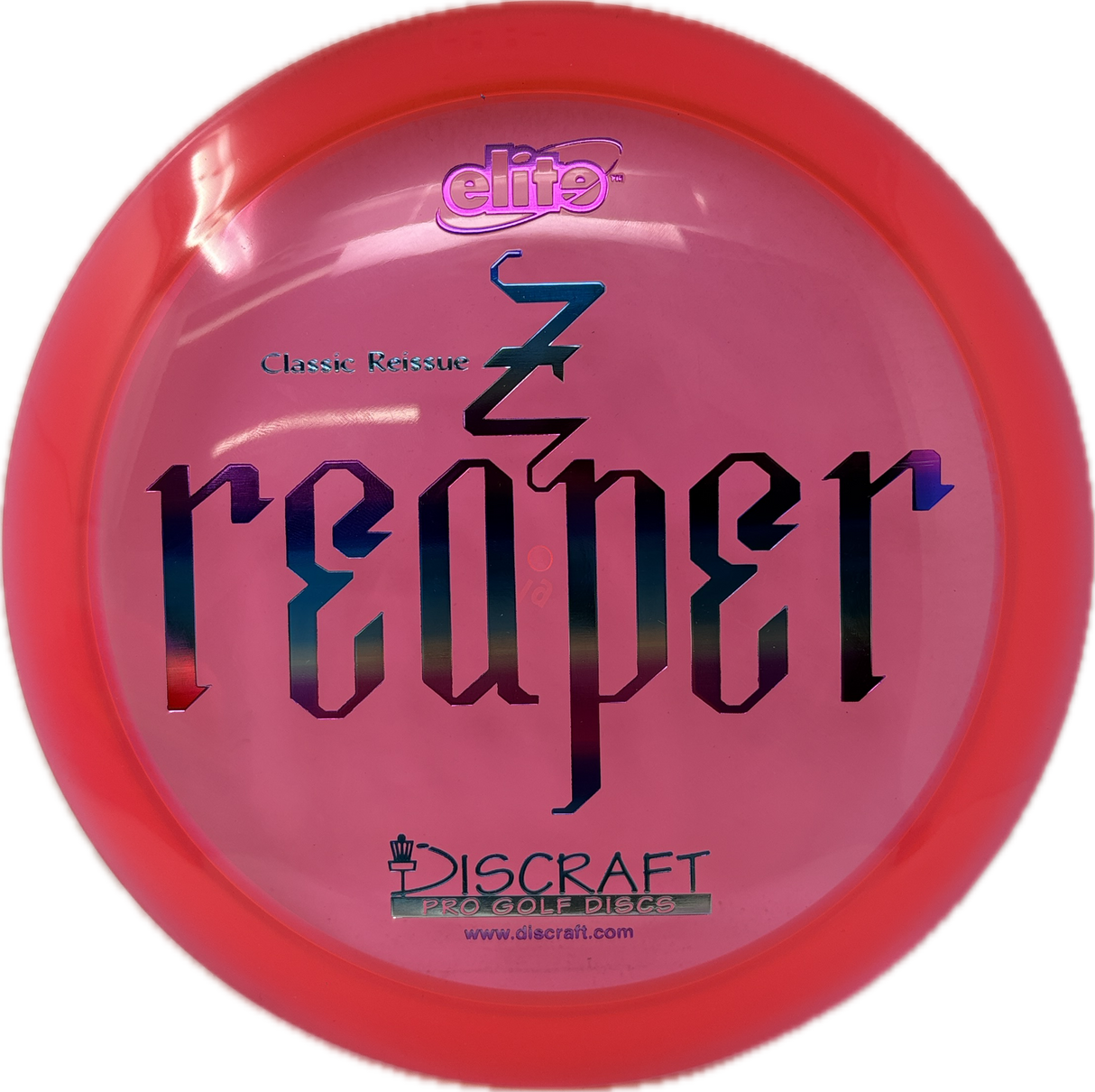 Reaper | Classic Reissue-Discraft-Foundation Disc Golf