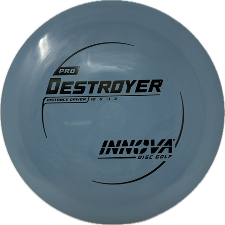 Destroyer-Innova-Foundation Disc Golf