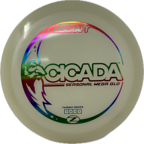 Cicada-Discraft-Foundation Disc Golf