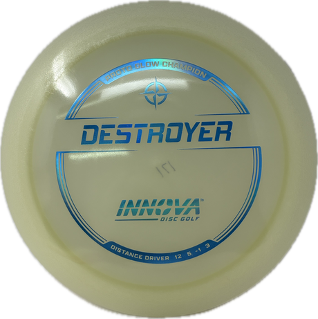 Destroyer-Innova-Foundation Disc Golf