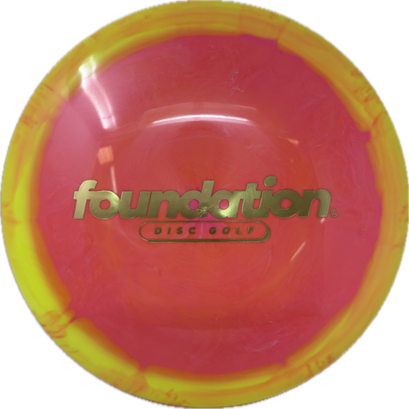 Halo Gorgon | FDG Modern Stamp-Foundation Disc Golf-Foundation Disc Golf