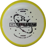 Deputy-Dynamic Discs-Foundation Disc Golf