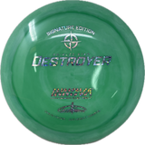 Swirled Star Destroyer | Ohn Scoggins Signature Edition-Innova-Foundation Disc Golf