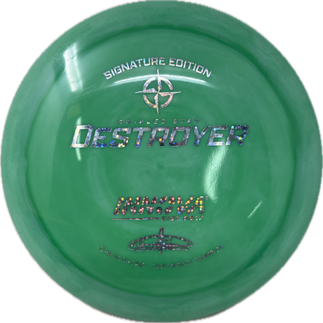 Swirled Star Destroyer | Ohn Scoggins Signature Edition