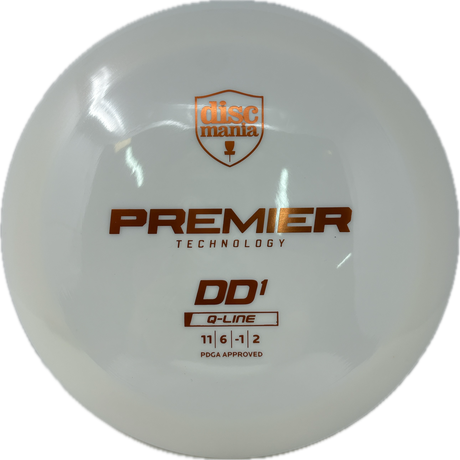 DD1-Discmania-Foundation Disc Golf