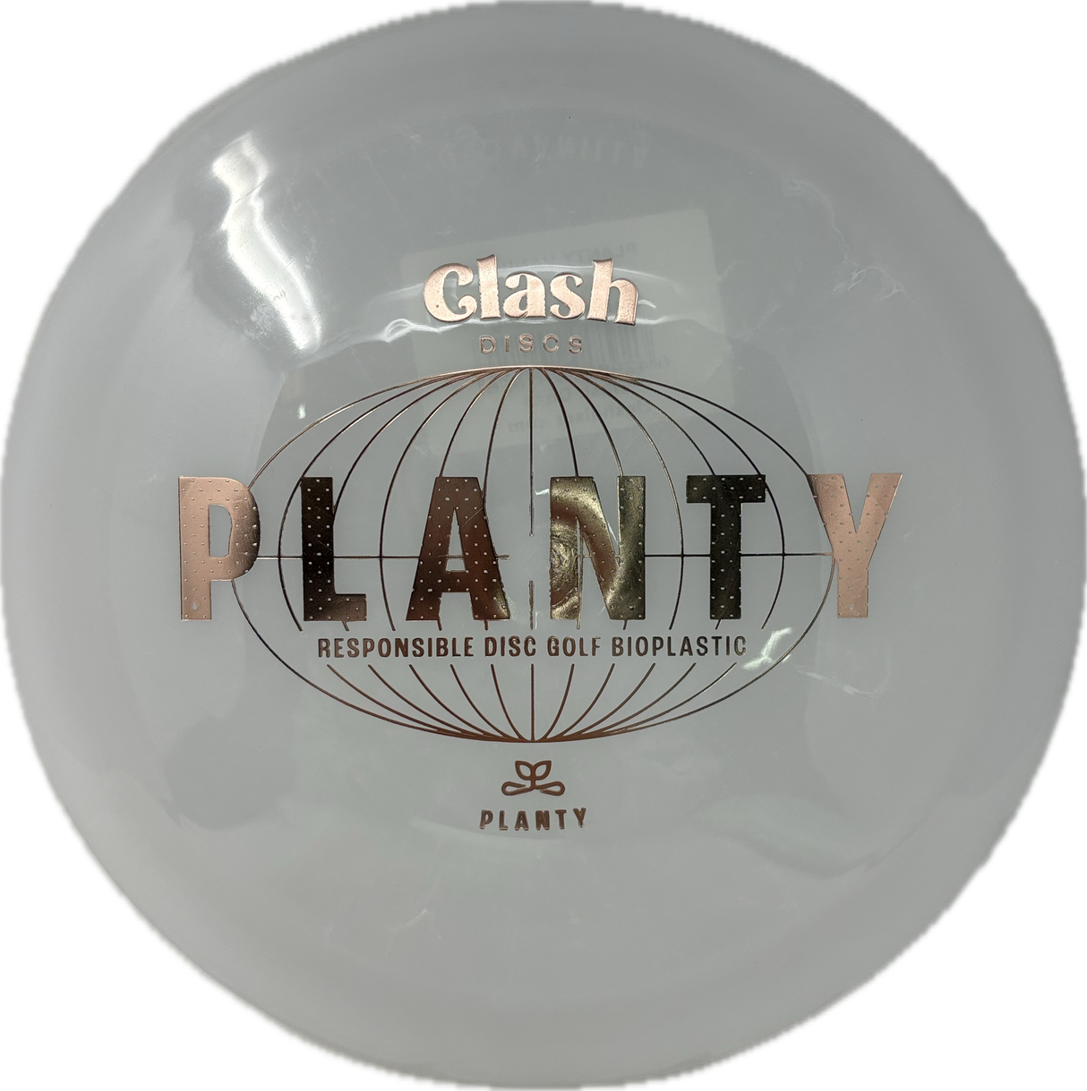 Vanilla-Clash Discs-Foundation Disc Golf