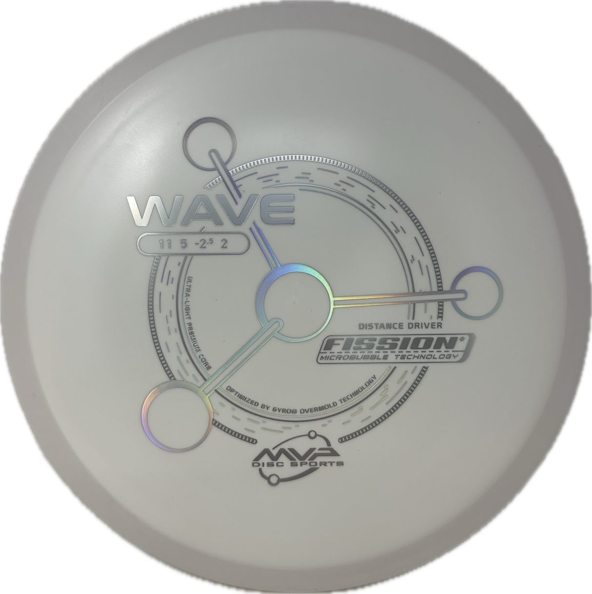Wave-MVP-Foundation Disc Golf
