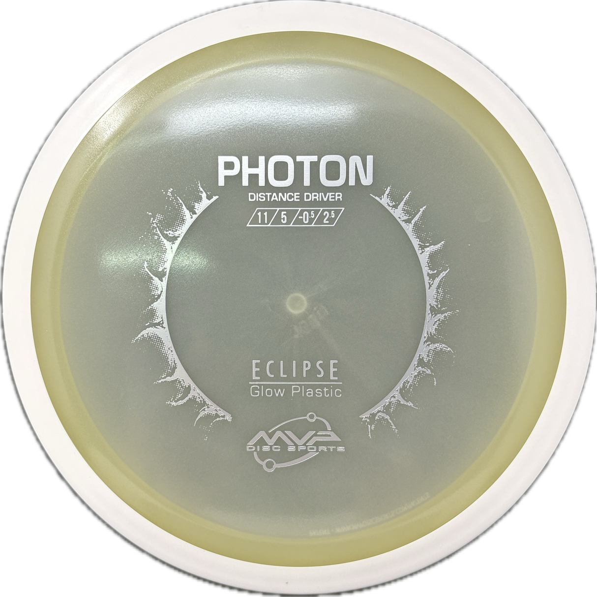 Photon-MVP-Foundation Disc Golf