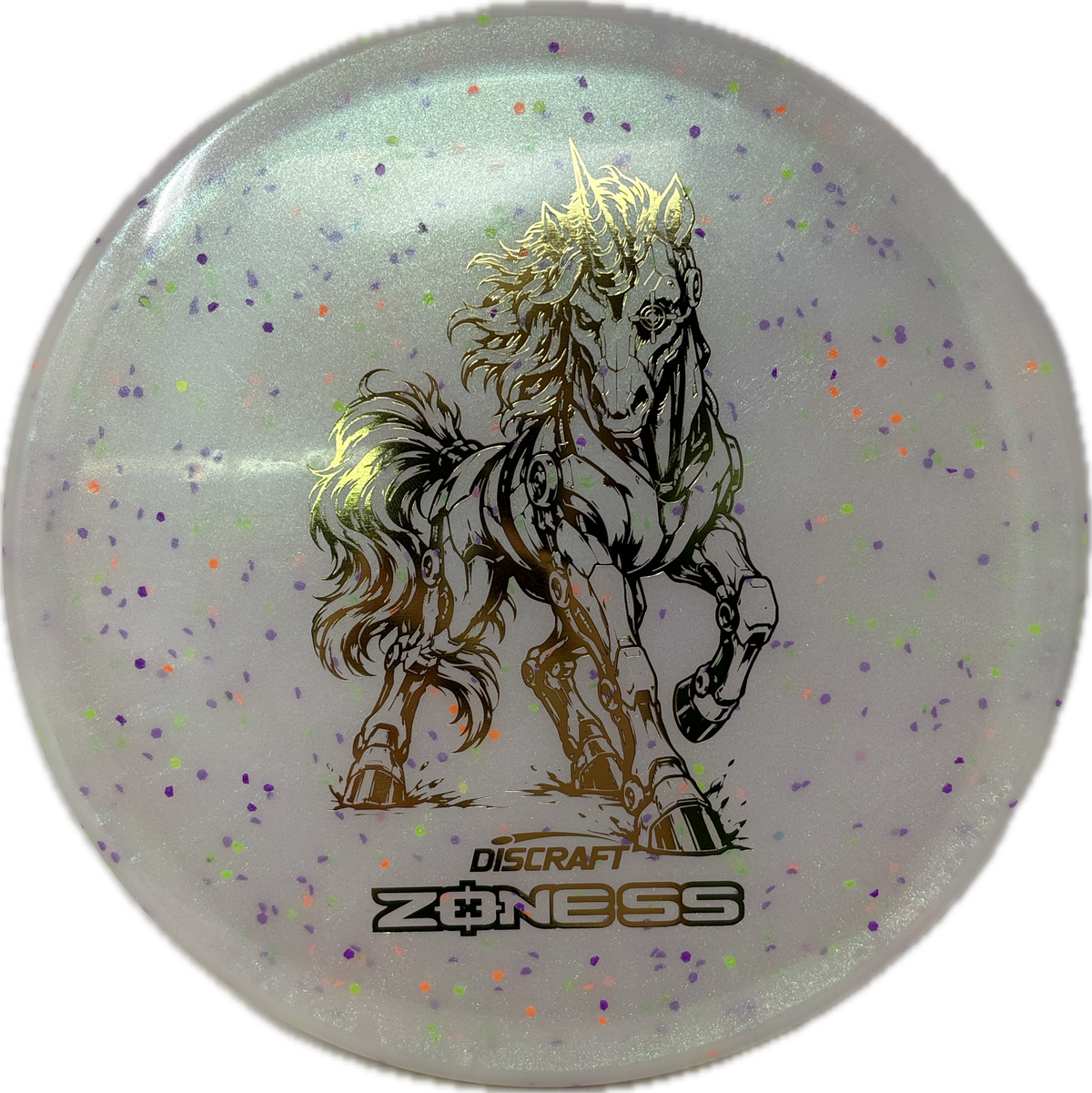 Zone SS | USDGC-Discraft-Foundation Disc Golf