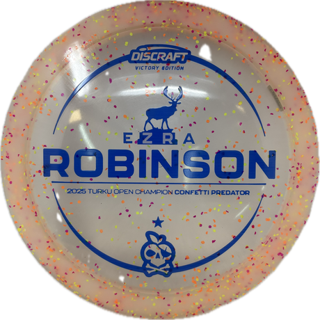 Ezra Robinson Victory Confetti Predator