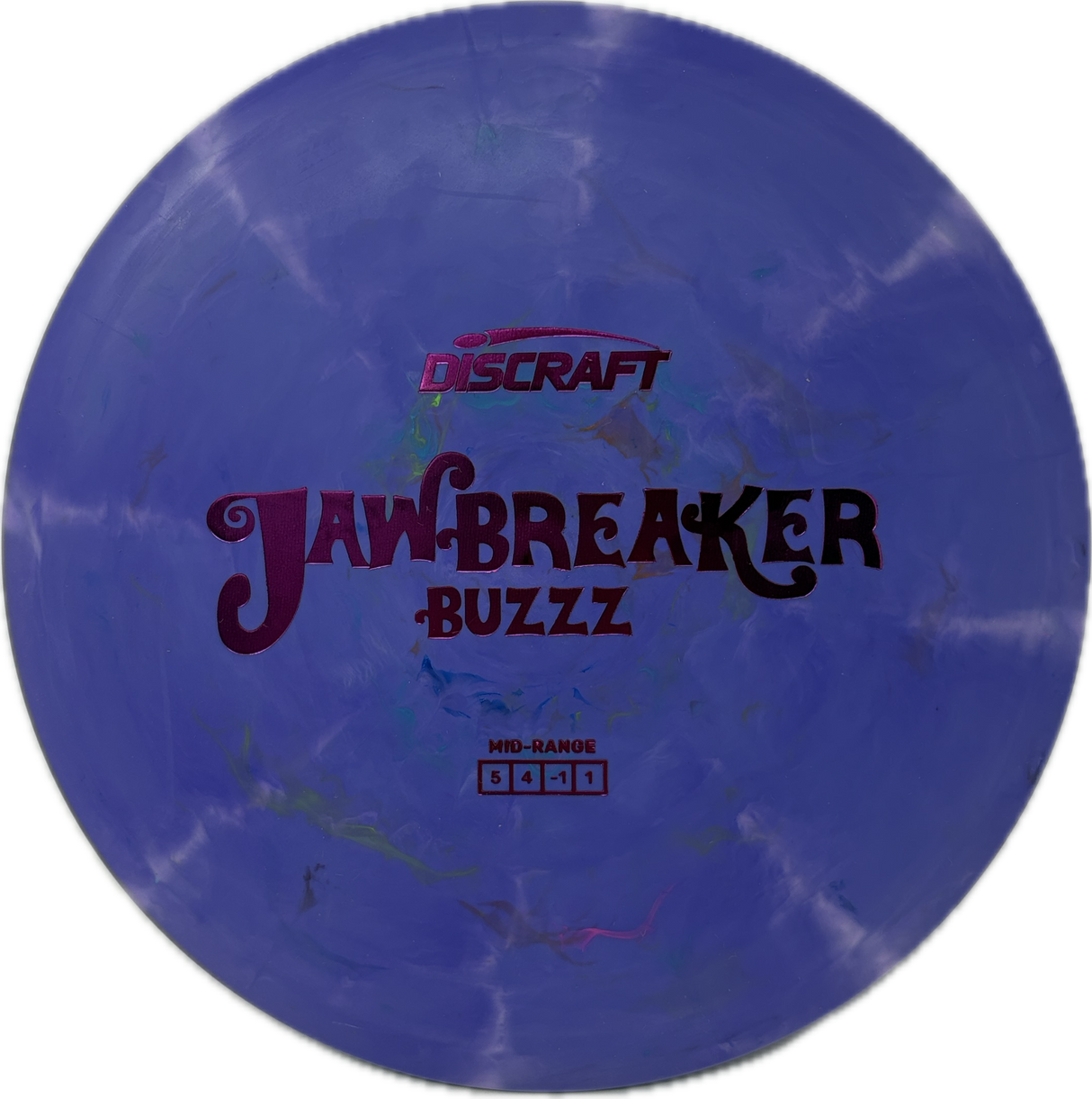 Buzzz-Discraft-Foundation Disc Golf