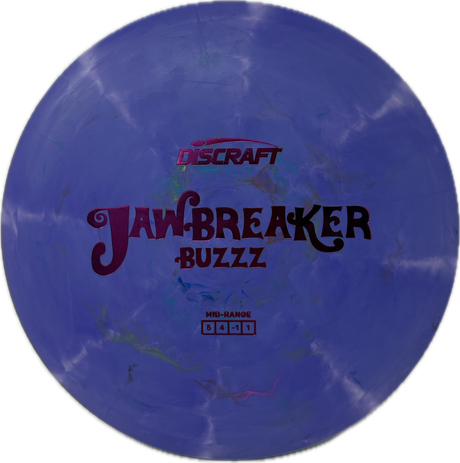 Buzzz-Discraft-Foundation Disc Golf